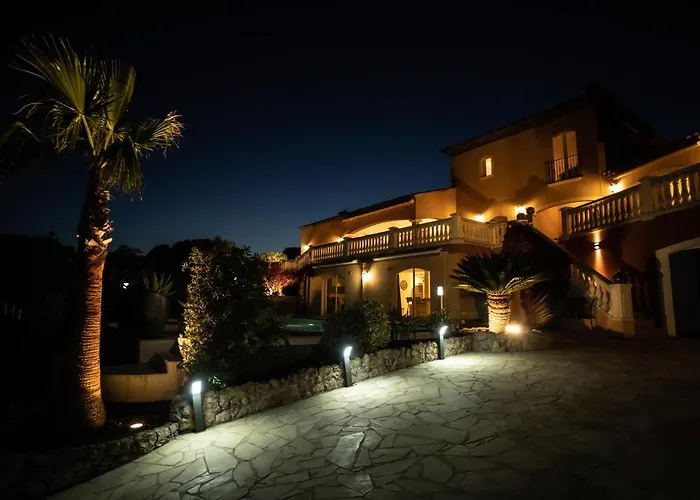 Villa Riposa