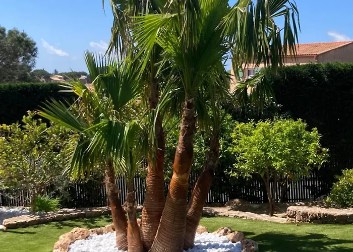 Riposa Villa Fréjus